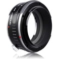 thumbnail image 4 of K&F Concept Adaptateur de Monture d'Objectif pour Minolta MINPLTA AF Sony A Series Lens to EOS R Baïonnette Camera Body, 4 of 5
