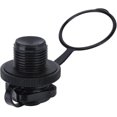thumbnail image 2 of Inflatable Spiral, 5 Pcs Air Valves Valve Adapter Plugs, Spiral Shaped Inflatable Air Plugs for Inflatable Boat and Inflatable Fishing Boats Inflatabl, 2 of 5