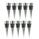 thumbnail image 1 of TapóN de Vino de 10 Piezas, Tapones Decorativos Reutilizables para de Vino, Juego de Tapones Protectores de Vino para Fiesta, Boda, Cocina, Bar, Regalo, 1 of 5