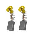 thumbnail image 4 of 2Pcs For Hk1810 Scraper Hm0810B Demolition Hammer 4014Nv Blower Carbon Brush, 4 of 10