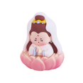 thumbnail image 4 of Figura inmortal china, adorno para salpicadero de coche, recuerdo decorativo adorable. Estilo C, 4 of 9