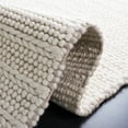 thumbnail image 5 of SAFAVIEH Natura Damion Striped Area Rug, Ivory, 6' x 9', 5 of 8
