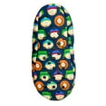 thumbnail image 5 of South Park Men's Fuzzy Babba Slipper Socks, 1-Pack, Sizes M/L & L/XL, 5 of 7