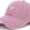 Pink, variant on CUKOLSXA Cute Heart Hats for Women Vintage Couple Small Heart Embroidered Baseball Cap Adjustable Low Profile Dad Hat Men's Vintage Washed Denim Baseball Cap Retro Duckbill Sun Hat Unisex Denim Hat