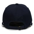thumbnail image 2 of Outdoor Cap GWT-111SB Garment Washed Cotton Twill-True Navy, 2 of 8