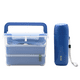 thumbnail image 1 of Set DE Bento Box Y Termo BOCARU 19 piezas biodegradable para NIÑOS DE 5 a 12, 1 of 9
