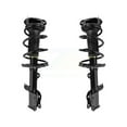 thumbnail image 1 of Transit Auto Front Complete Suspension Shocks Strut and Coil Spring Mount Assemblies Kit for Car 2003-2008 Toyota Corolla - Left Right Side (Driver Passenger) K78A-100177, 1 of 2