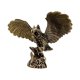 thumbnail image 2 of Escultura de búho Estatua de animal Colección moderna Exhibición Estatuilla de búho en miniatura Estatua de búho para sala de estar de entrada de mesa BLESIY Estatua del búho, 2 of 8