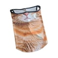 thumbnail image 2 of Colaxi Cache-Cou Rafraîchissant Visage Doux Protection Solaire Bandana Visage Protection Solaire Couvre-Visage pour Femmes Hommes Été Pêche Cyclisme A, 2 of 8