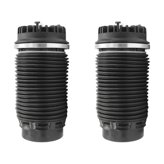 Rear Air Suspension Spring Set - Compatible with 2019 - 2023 Ram 1500 Classic 2020 2021 2022
