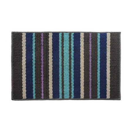 Attraction Design Home Blue/Gray Area Rug