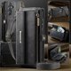 thumbnail image 5 of Compatible For Samsung Galaxy A55 5G Case CASEME C39 RFID Zipper Wallet Stand Leather Cover with Strap, 5 of 5
