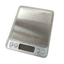Electronic Scales Small Digital Kitchen Jewelry Gold Scales Batterless 0.01G-500G
