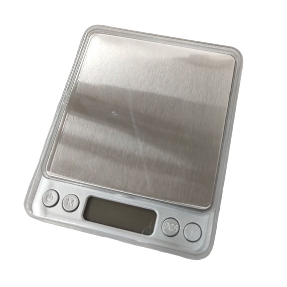 Electronic Scales Small Digital Kitchen Jewelry Gold Scales Batterless 0.01G-500G