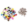 thumbnail image 4 of 50 Juegos de de Tornillo de Estrella de Aleación Mm, de Remache de Artesanía en Cuero, Bricolaje BLESIY Studs Remache, 4 of 8
