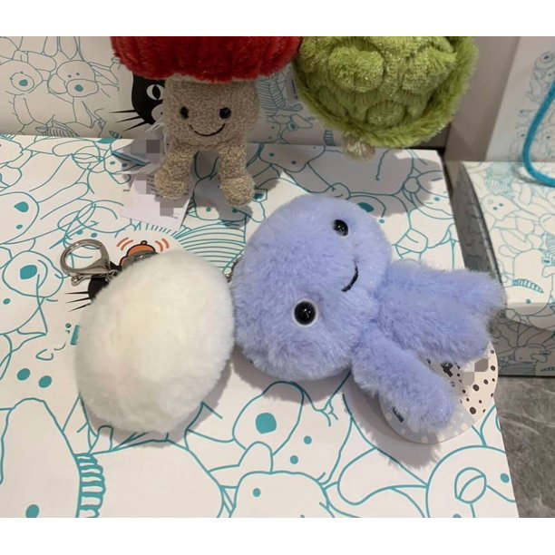 Muñeca Comida de Peluche Suave: El Regalo Perfecto para San Valentín y Cumpleaños de Todos los Edades