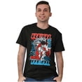 thumbnail image 4 of Cool Kanji Street Fighter Retro Ryu Men's Graphic T Shirt Tees Brisco Brands L, 4 of 4