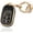 Black, Keyring, variant on Key Fob Cover Compatible with Honda Accord Civic HR-V CR-V Pilot Sport SI EX EX-L Touring 2022-2026 Keychain Case Holder Protector,Black, Keychain