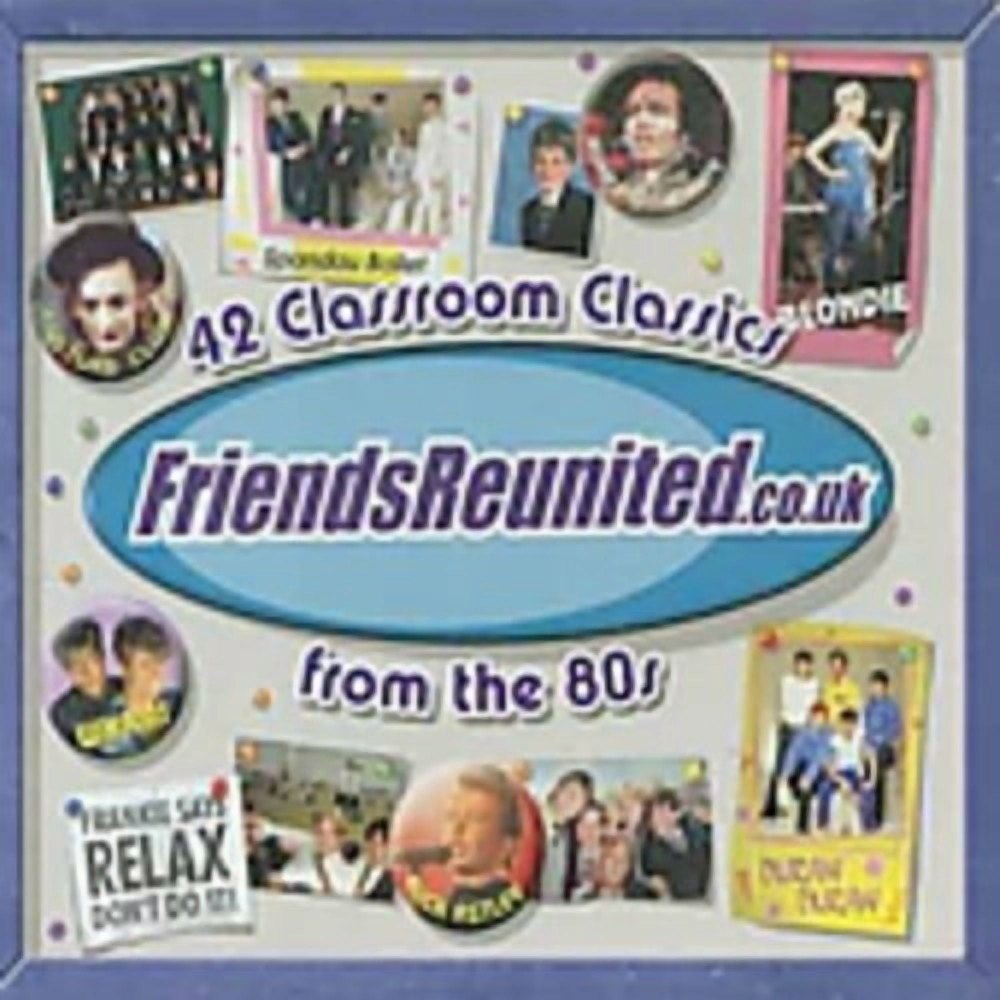 Utv Records, Music and Performance, Various Artists - Pure 80's CD