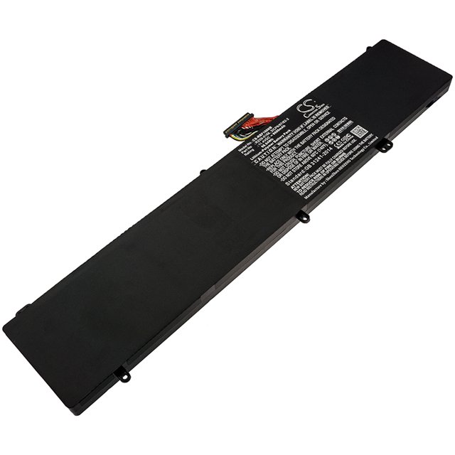 Seilylanka laptop battery for Razer 8600mAh 11.4V 3ICP6/87/62/2 RZ09-0166 Blade F1 RZ09-01663E52 RZ09-01663E54 RZ09-01663E54-R3U1