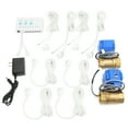 thumbnail image 4 of DN25 Valve Sensor, High Accuracy Leaking Detection System Overflow Protection Detector  for Factories for Hospitals for Schools US Plug, 4 of 7
