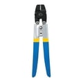 thumbnail image 1 of Wire Rope Crimping Tool, EVA Handle with Ergonomic Design, Fishing Plier Wire Rope Crimper Swaging Tool for Crimp Sleeves, 1 of 8
