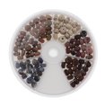 thumbnail image 4 of de Piedras Espaciadoras de Forma forma forma forma Herramientas de Fabricación para Manualidades - Los 6MM Gloria Espaciadores sueltos de cuentas redondas, 4 of 9