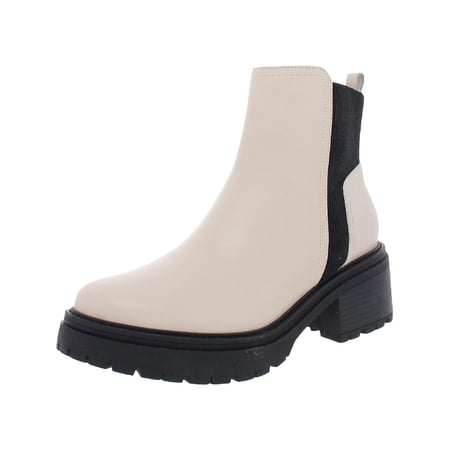 

Naturalizer Womens Jadyn Leather Padded Insole Ankle Boots