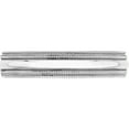 thumbnail image 3 of 14K White Gold 14Kw 5mm Double Milgrain Comfort Fit Band Size 6 Made In United States wdmc050-6, 3 of 5