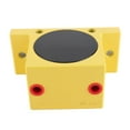 thumbnail image 4 of "GT25 Aluminum Pneumatic Vibrator - 1/4" Thread Air Turbine for Smooth & Quiet Vibration in Industrial Applications"  

(Alternative version focusing on different features:  
"Durable Aluminum GT25, 4 of 7