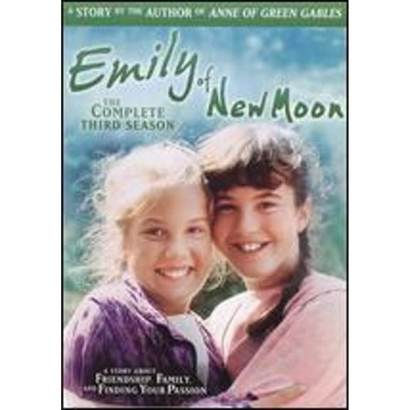 Pre-Owned Emily of New Moon: The Complete Third Season [2 Discs] (DVD 0096009715397)