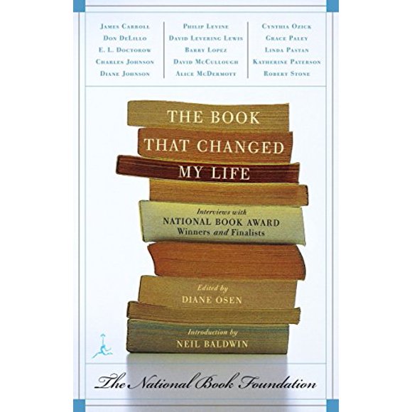 Pre-Owned: The Book That Changed My Life: Interviews with National Book Award Winners and Finalists (Paperback, 9780679783510, 0679783512)