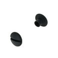 thumbnail image 4 of Chicago Screws, Dome Cap, Black Matte, Solid Brass-LL (50 per bag), Multiple Sizes, 4 of 10