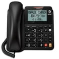 thumbnail image 1 of Altavoz con cable ATT con Pantalla NEGRO ATTCL2940ATT, 1 of 1