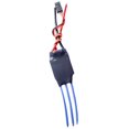 thumbnail image 1 of 2 5V 2A BEC ESC sin escobillas para actualización de modelo de vehículos 18A CUTICAT ESC RC sin escobillas, 1 of 7
