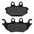 thumbnail image 4 of Niche Brake Pad Set for Kawasaki Mule PRO FXT FX FXR DX DXT Semi-Metallic MK1012653, 4 of 9
