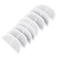thumbnail image 3 of MYG Pet Water Dispenser Filter Set Triple Filtration System for Pets Fountain Replacement Filters Compatible with for Eufy Water Fountains Easy to Install Long-Lasting 8 Pack, 3 of 10