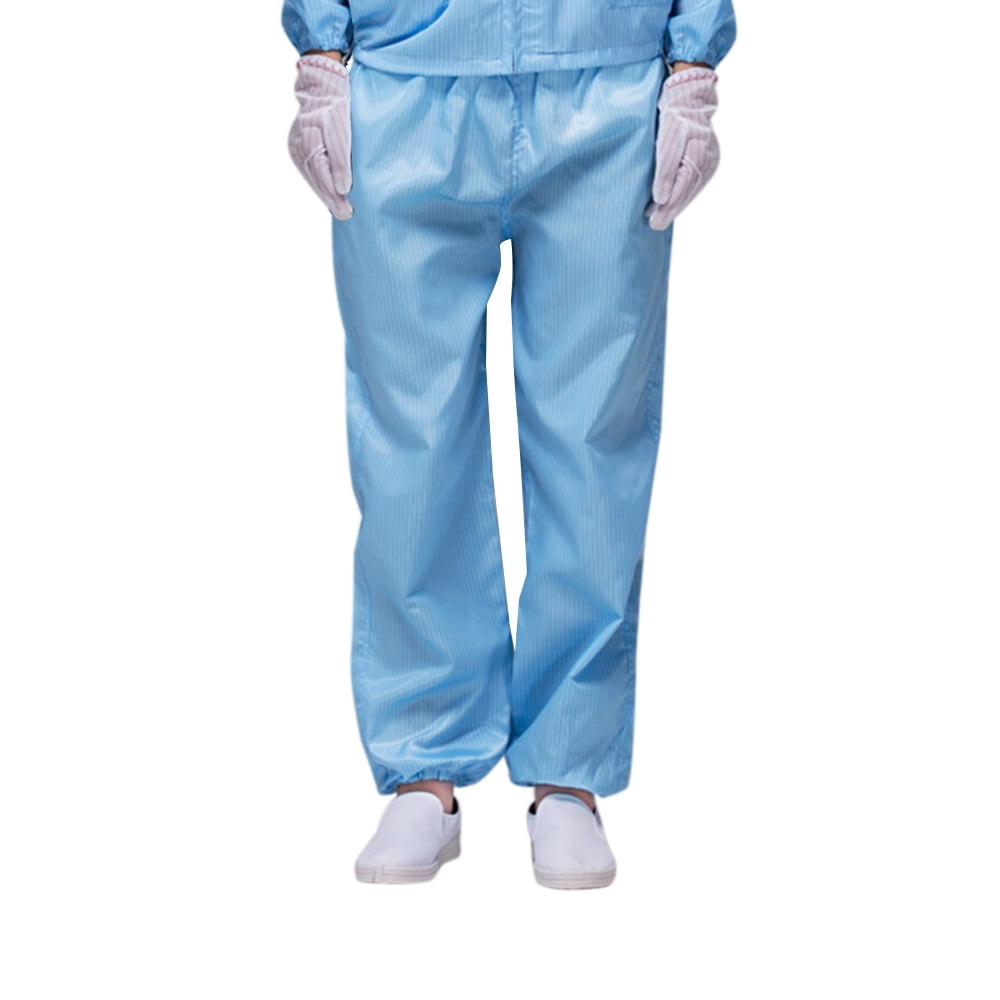 AntiStatic Protection Work Trousers Labor Protective Painting Food
