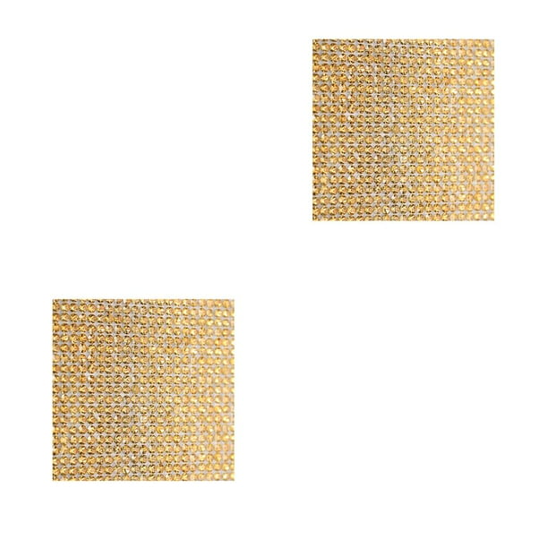 Cinta de diamantes de imitación Monstrate Cristal Autoadhesiva