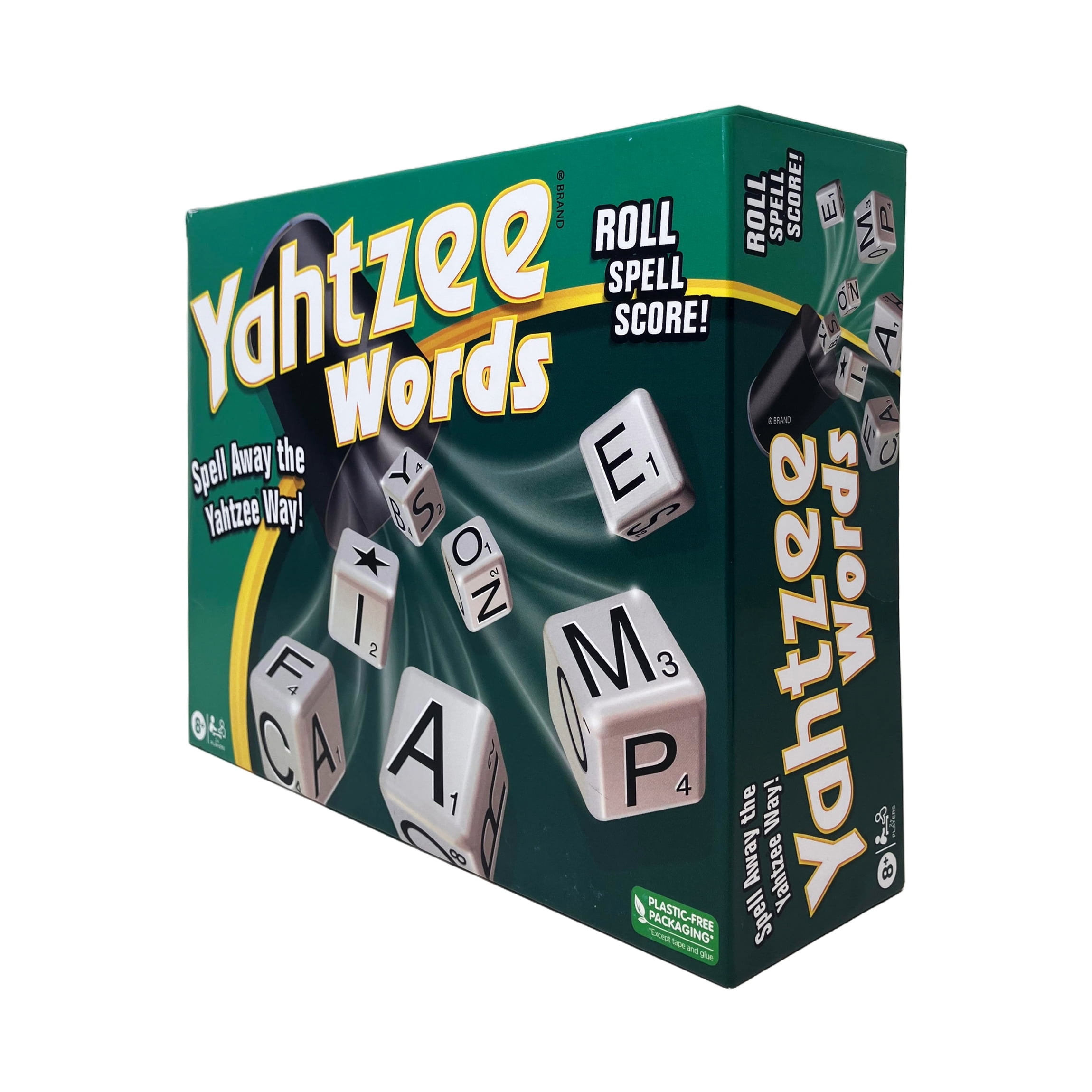 Yahtzee Words Game