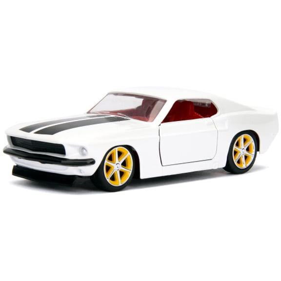 Jada Toys - 1:32 Fast & Furious 6 - Roman's 1969 Ford Mustang