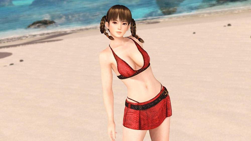 Dead or Alive Xtreme 3: Scarlet, Classic Officials, Nintendo 