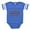 Royal Blue, variant on CafePress - Hand Over The Chocolate - Cute Infant Baby Football Bodysuit