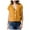 Z01-Gold, variant on GEWSEY Sweater Vest Women Sleeveless Crop Knit Cardigan Casual Button Down Cropped Knitted Sweater Vest with Pockets (Blue, S)
