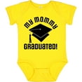 thumbnail image 3 of Inktastic My Mommy Graduated College Graduate Boys or Girls Baby Bodysuit, 3 of 5