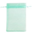 thumbnail image 2 of Moxufan 100 Pcs Sacs en Filet de Protection des Fruits avec Cordon de Serrage, Protecteurs de Fruits en Filet, Sacs de Protection pour Fraises et Bleuets, Vert Clair, 2 of 8