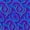 Dark Blue Floral Bloom Pattern, variant on FORMRS Mini Backpack Purse for Women Quilted Travel Daypack Casual Shoulder Bag, Pink Floral Birds Pattern