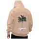 thumbnail image 3 of MHFRRA Sudadera con Capucha para Hombre, con Estampado de Letras Gráficas, Sudadera de Gran Tamaño, Hombros Caídos, Manga Larga, Jersey Caqui, 3 of 7