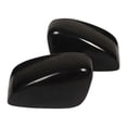 thumbnail image 3 of Side Mirror Cover Caps,1Pair Car Rearview Mirror Side Door Wing Mirror Cap Rearview Door Mirror Covers Reliable and Durable, 3 of 8