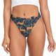 thumbnail image 1 of Fotbe Reindeer Tanga Sin Costuras para Mujer con Estampado – Panties Invisibles, Transpirables y Cómodos para Uso Diario-Large, 1 of 6